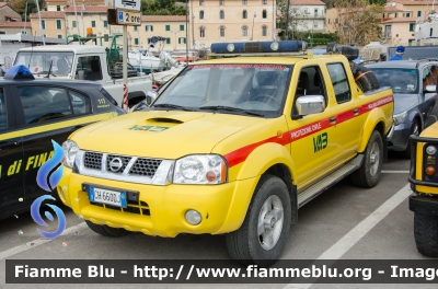 Nissan Navara II serie
VAB Grosseto
Antincendio Boschivo - Protezione Civile
Parole chiave: Nissan Navara_IIserie