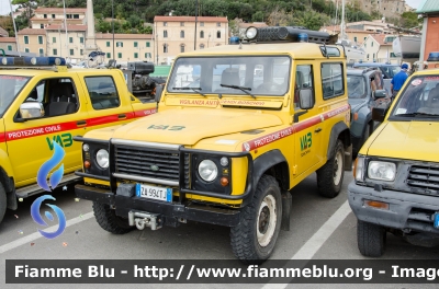 Land Rover Defender 90
18 - VAB Colline Metallifere (GR)
Antincendio Boschivo - Protezione Civile
Parole chiave: Land_Rover Defender_90