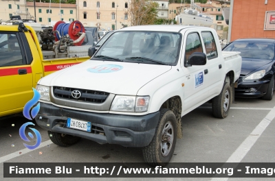 Toyota Hilux II serie
Azienda ASL Toscana sud-est
118 Siena-Grosseto
Parole chiave: Toyota Hilux_IIserie