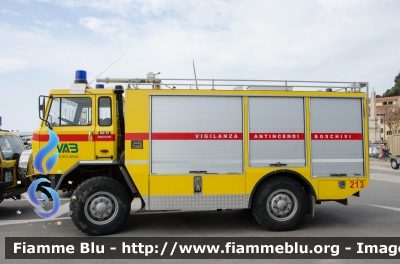 Iveco 80-17
213 - VAB Castiglione della Pescaia (GR)
Antincendio Boschivo - Protezione Civile
Allestito Fulmix
Parole chiave: Iveco 80_17