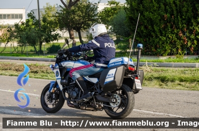 Yamaha Tracer 9
Polizia di Stato
Polizia Stradale
POLIZIA G3684
Parole chiave: Yamaha Tracer_9 POLIZIA_G3684