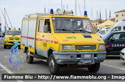 Iveco Daily 4x4 II serie
186 - VAB Amiata (GR)
Antincendio Boschivo - Protezione Civile
Parole chiave: Iveco Daily_4x4_IIserie