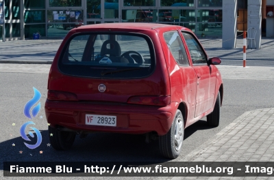 Fiat 600
Vigili del Fuoco 
VF 28923
Parole chiave: Fiat_600 VF28963