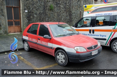 Citroen Saxo II serie
Vigili del Fuoco
Comando Provinciale di Firenze
Distaccamento Volontario di Calenzano
VF 21399
Parole chiave: Citroen Saxo_IIserie Vigili_del_Fuoco_Firenze VF21399