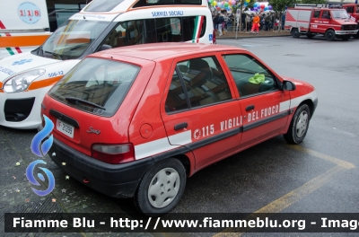 Citroen Saxo II serie
Vigili del Fuoco
Comando Provinciale di Firenze
Distaccamento Volontario di Calenzano
VF 21399
Parole chiave: Citroen Saxo_IIserie Vigili_del_Fuoco_Firenze VF21399