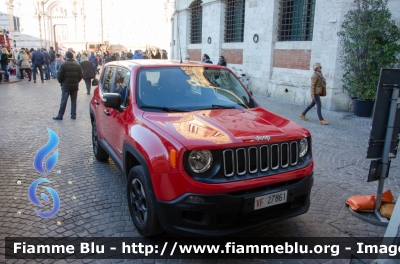 Jeep Renegade
Vigili del Fuoco
Comando Provinciale di Grosseto
VF 27861
Parole chiave: Jeep_Renegade VF27861