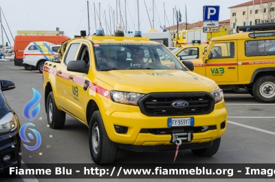 Ford Ranger IX serie
214 - VAB Follonica (GR)
Antincendio Boschivo - Protezione Civile
Allestito Fulmix
Parole chiave: Ford Ranger_IXserie