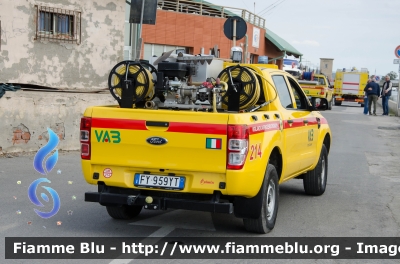 Ford Ranger IX serie
214 - VAB Follonica (GR)
Antincendio Boschivo - Protezione Civile
Allestito Fulmix
Parole chiave: Ford Ranger_IXserie