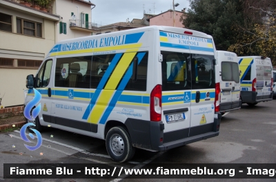 Fiat Ducato X290
Misericordia di Empoli (FI)
Servizi Sociali
Allestito Nepi Allestimenti
Parole chiave: Fiat Ducato_X290 Misericordia_Empoli