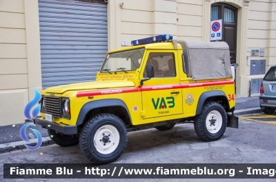 Land Rover Defender 90
34 - VAB Limite Sull'Arno (FI)
Protezione Civile
Parole chiave: Land Rover_Defender_90 VAB_Limite_Sull_Arno