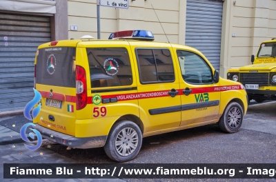 Fiat Doblò II serie
59 - VAB Limite Sull'Arno (FI)
Protezione Civile
Parole chiave: Fiat Doblò_IIserie VAB_Limite_Sull_Arno