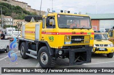 Iveco 80-16
13 - VAB Colline Metallifere (GR)
Antincendio Boschivo - Protezione Civile
Allestito Baribbi
Parole chiave: Iveco 80_16