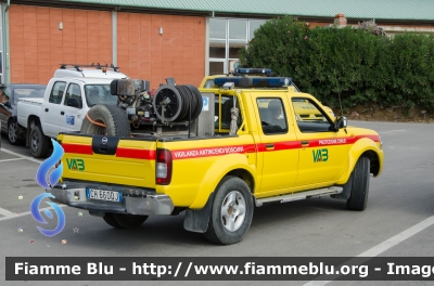 Nissan Navara II serie
VAB Grosseto
Antincendio Boschivo - Protezione Civile
Parole chiave: Nissan Navara_IIserie