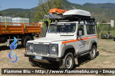 Land Rover Defender 90
Pubblica Assistenza Collesalvetti (LI)
Protezione Civile
Codice Automezzo: 19
Parole chiave: Land-Rover Defender_90