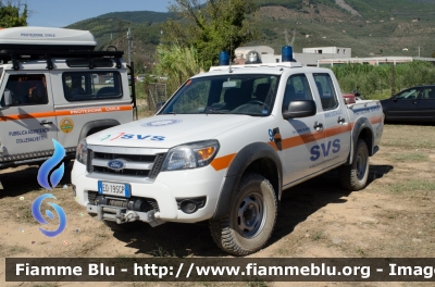 Ford Ranger VII serie
Società Volontaria di Soccorso Livorno
Protezione Civile
Parole chiave: Ford Ranger_VIIserie