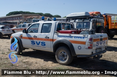 Ford Ranger VII serie
Società Volontaria di Soccorso Livorno
Protezione Civile
Parole chiave: Ford Ranger_VIIserie