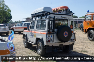 Land Rover Defender 90
Pubblica Assistenza Collesalvetti (LI)
Protezione Civile
Codice Automezzo: 19
Parole chiave: Land-Rover Defender_90