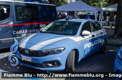 Fiat Nuova Tipo restyle
Polizia di Stato
Allestimento FCA
POLIZIA M9195
Parole chiave: Fiat Nuova_Tipo restyle POLIZIA_M9195