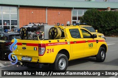 Ford Ranger IX serie
214 - VAB Follonica (GR)
Antincendio Boschivo - Protezione Civile
Allestito Fulmix
Parole chiave: Ford Ranger_IXserie