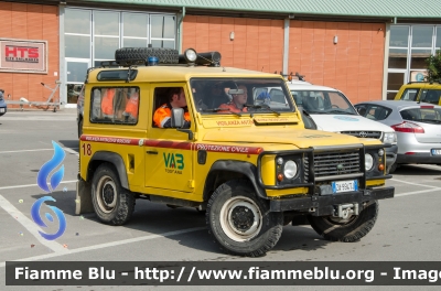 Land Rover Defender 90
18 - VAB Colline Metallifere (GR)
Antincendio Boschivo - Protezione Civile
Parole chiave: Land_Rover Defender_90