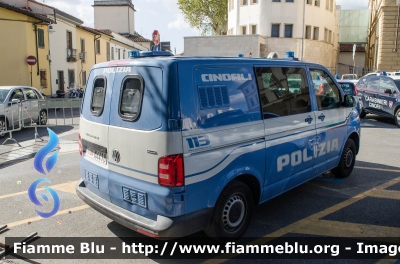 Volkswagen Transporter T6
Polizia di Stato
Unita' Cinofile
Allestimento BAI
POLIZIA M4418
Parole chiave: Volkswagen Transporter_T6 POLIZIA_M4418