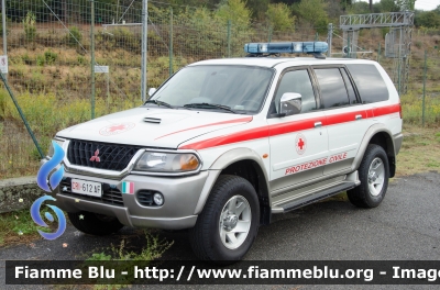 Mitsubishi Pajero II serie
Croce Rossa Italiana
Comitato di Buggiano - Montecatini Terme (PT)
CRI 612 AF
Parole chiave: Mitsubishi Pajero_IIserie CRI612AF