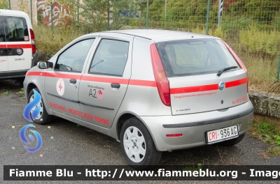 Fiat Punto III serie
Croce Rossa Italiana
Comitato di Buggiano - Montecatini Terme (PT)
CRI 936 AG
Parole chiave: Fiat Punto_IIIserie CRI936AG