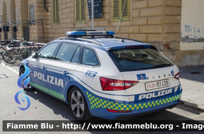 Skoda Superb Wagon III serie restyle
Polizia di Stato
Polizia Autostradale
in servizio sulla rete Autostrade per l'Italia
Allestimento Focaccia
Decorazione Grafica Artlantis
POLIZIA M7408
Parole chiave: Skoda Superb_Wagon_IIIserie restyle POLIZIA_M7408