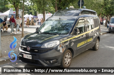 Fiat Doblò XL IV serie
Guardia di Finanza
Unità Cinofile
GdiF 186 BM
Parole chiave: Fiat Doblò_XL_IVserie GdiF186BM