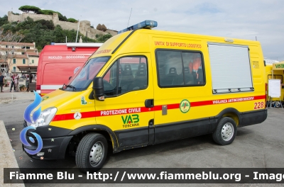 Iveco Daily V serie
228 - VAB San Miniato (PI)
Antincendio Boschivo - Protezione Civile
Parole chiave: Iveco Daily_Vserie