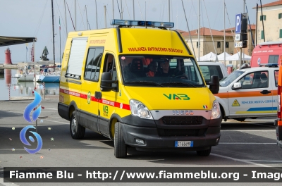 Iveco Daily V serie
228 - VAB San Miniato (PI)
Antincendio Boschivo - Protezione Civile
Parole chiave: Iveco Daily_Vserie