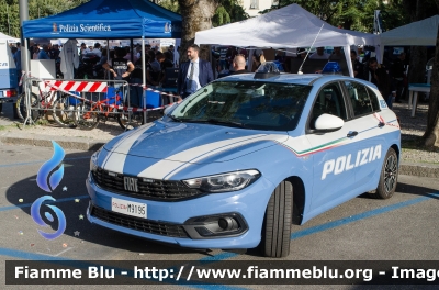 Fiat Nuova Tipo restyle
Polizia di Stato
Allestimento FCA
POLIZIA M9195
Parole chiave: Fiat Nuova_Tipo restyle POLIZIA_M9195