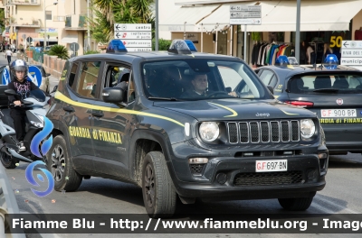 Jeep Renegade restyle
Guardia di Finanza
Allestimento NCT Nuova Carrozzeria Torinese
Decorazione Grafica Artlantis
GdiF 697 BN
Parole chiave: Jeep_Renegade restyle GdiF697BN