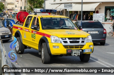 Isuzu D-Max I serie
195 - VAB Castiglion Fiorentino (AR)
Antincendio Boschivo - Protezione Civile
Parole chiave: Isuzu D_Max_Iserie