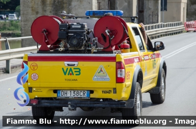 Isuzu D-Max I serie
195 - VAB Castiglion Fiorentino (AR)
Antincendio Boschivo - Protezione Civile
Parole chiave: Isuzu D_Max_Iserie