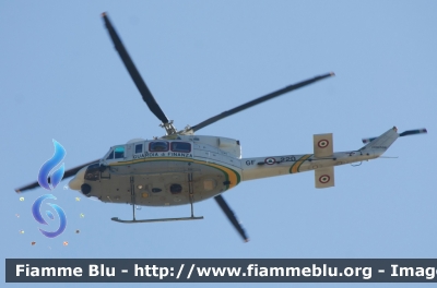 Agusta Bell AB412
Guardia di Finanza
Servizio Aereonavale
GF 220
Parole chiave: Agusta_Bell AB_412 GF220