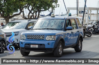 Land Rover Discovery 4
Polizia di Stato
Nucleo Sommozzatori
POLIZIA H3412
Parole chiave: Land_Rover Discovery_4 POLIZIA_H3412