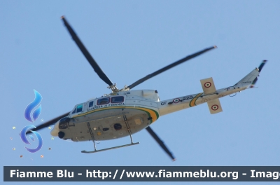 Agusta Bell AB412
Guardia di Finanza
Servizio Aereonavale
GF 220
Parole chiave: Agusta_Bell AB_412 GF220