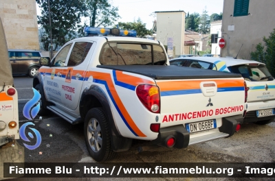 Mitsubishi L200 IV serie
Misericordia San Miniato Basso (PI)
Protezione Civile
Parole chiave: Mitsubishi L200_IVserie