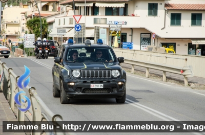 Jeep Renegade restyle
Guardia di Finanza
Allestimento NCT Nuova Carrozzeria Torinese
Decorazione Grafica Artlantis
GdiF 691 BN
Parole chiave: Jeep_Renegade restyle GdiF691BN