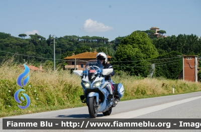 Yamaha FJR 1300 II serie
Polizia di Stato
Polizia Stradale
Allestimento Elevox
POLIZIA G3093
In scorta alla Mille Miglia 2023
Parole chiave: Yamaha FJR_1300_IIserie POLIZIA_G3093