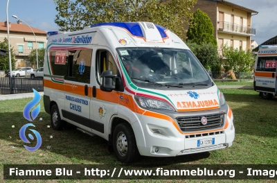 Fiat Ducato X290
Pubblica Assistenza Chiusi (SI)
Allestito Orion
Parole chiave: Fiat Ducato_X290