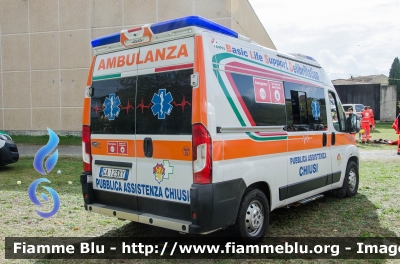 Fiat Ducato X290
Pubblica Assistenza Chiusi (SI)
Allestito Orion
Parole chiave: Fiat Ducato_X290