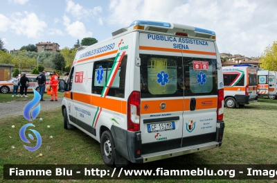 Fiat Ducato X290
Pubblica Assistenza Siena
Allestito Mariani Fratelli
Parole chiave: Fiat Ducato_X290