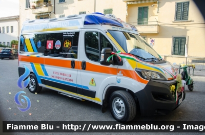 Fiat Ducato X290
Misericordia Gambassi Terme (FI)
Allestito Ambitalia
Parole chiave: Fiat Ducato_X290