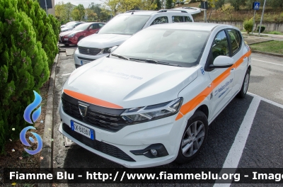 Dacia Sandero II serie
Pubblica Assistenza Fratellanza Militare Firenze
Allestita Nepi Allestimenti
Parole chiave: Dacia Sandero_IIserie