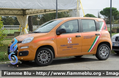 Fiat Nuova Panda II serie
Pubblica Assistenza Pienza (SI)
Parole chiave: Fiat Nuova_Panda_IIserie