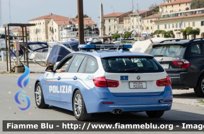 Bmw 320 Touring F31 II restyle
Polizia di Stato
Polizia Stradale
Allestimento Marazzi
Decorazione Grafica Artlantis
POLIZIA M2569
Parole chiave: Bmw 320_Touring_F31_II_restyle POLIZIA_M2569