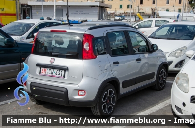 Fiat Nuova Panda II serie Hybrid
Aeronautica Militare Italiana
AM CW 431
Parole chiave: Fiat Nuova_Panda_IIserie Hybrid AMCW431