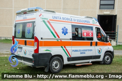 Fiat Ducato X290
Pubblica Assistenza Siena
Allestito Mariani Fratelli
Parole chiave: Fiat Ducato_X290